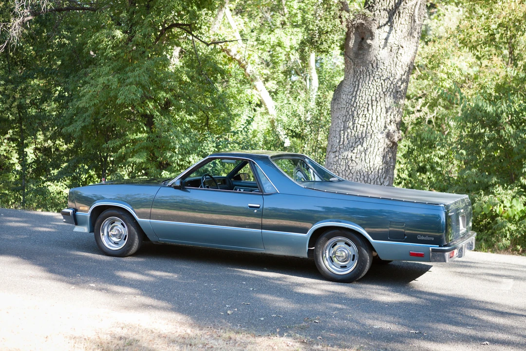 1986 GMC Sprint/Caballero - Image 4 of 31