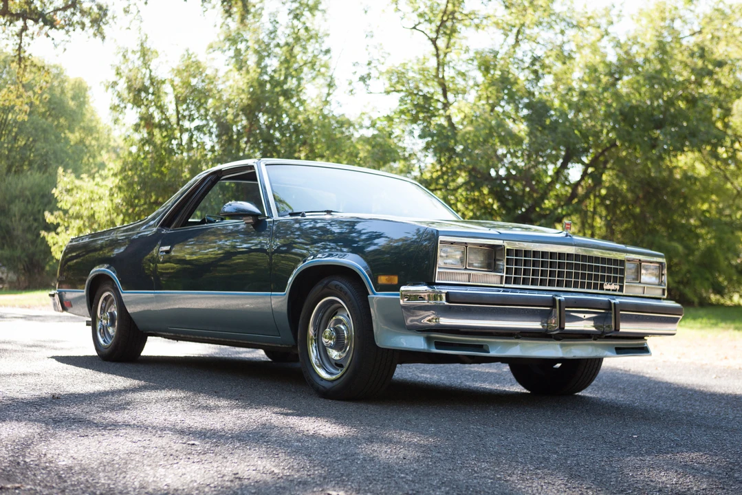 1986 GMC Sprint/Caballero - Image 11 of 31