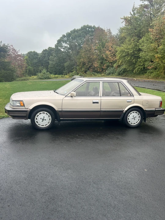 1986 Nissan Maxima 2nd Gen - Image 4 of 31