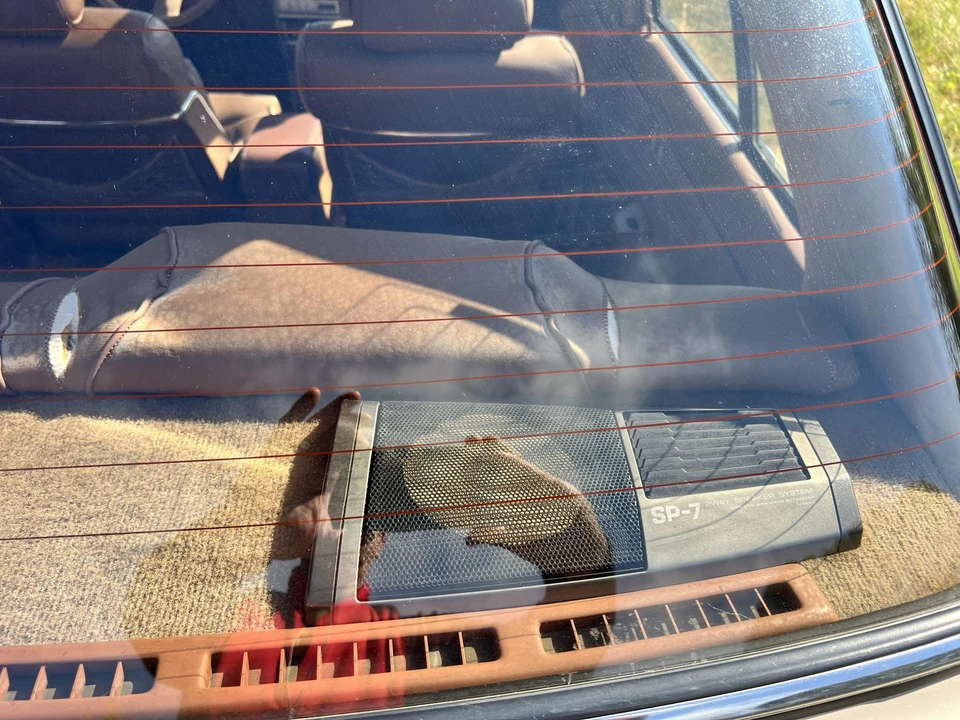 1986 Nissan Maxima 2nd Gen - Image 23 of 31