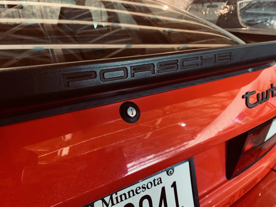 1986 Porsche 944 Turbo - Image 22 of 31