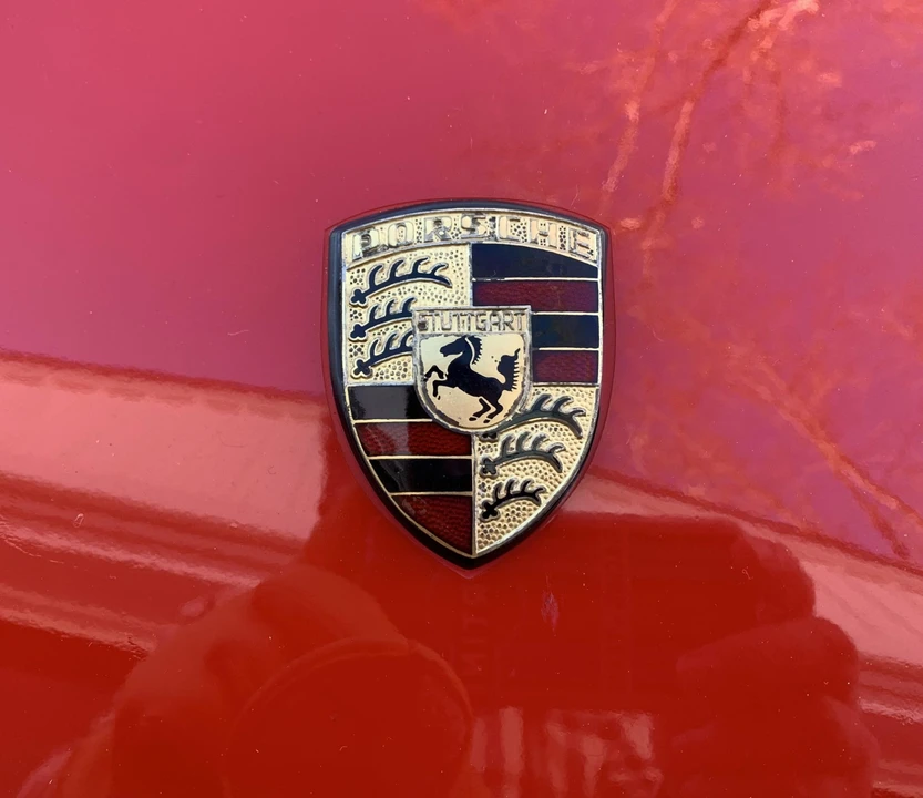 1986 Porsche 944 Turbo - Image 16 of 31