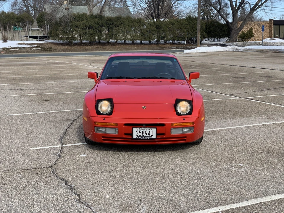 1986 Porsche 944 Turbo - Image 11 of 31