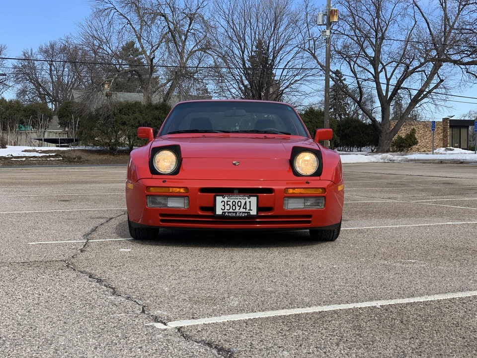 1986 Porsche 944 Turbo - Image 12 of 31