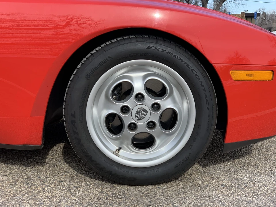 1986 Porsche 944 Turbo - Image 29 of 31