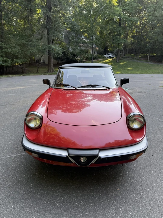 1987 Alfa Romeo Series 3 - Image 2 of 31