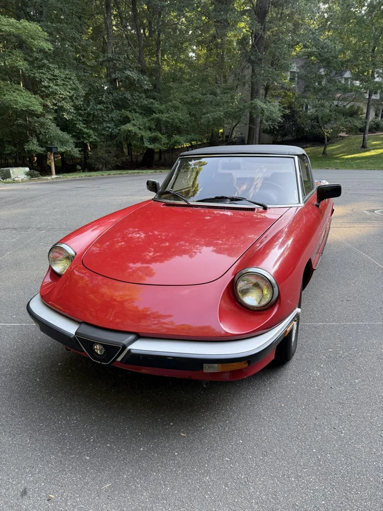 1987 Alfa Romeo Series 3 - Image 3 of 31