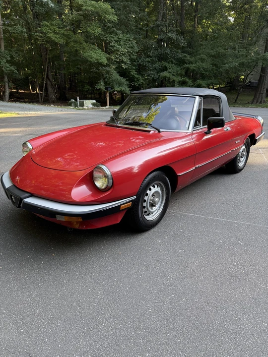 1987 Alfa Romeo Series 3 - Image 4 of 31