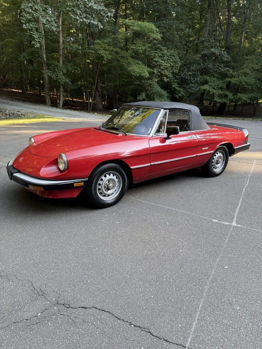 1987 Alfa Romeo Series 3 - Image 5 of 31