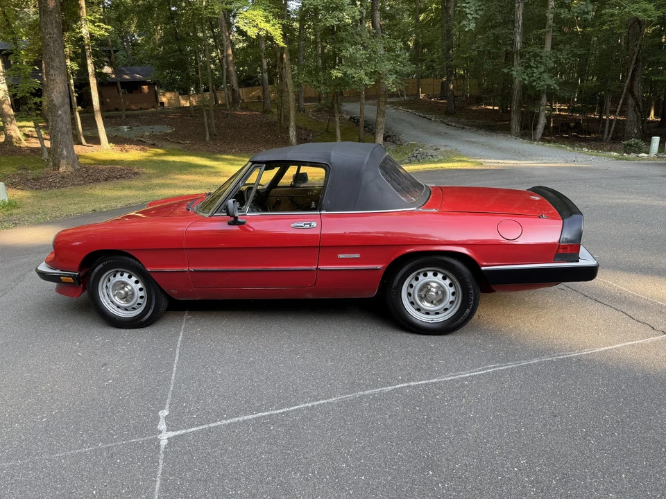 1987 Alfa Romeo Series 3 - Image 6 of 31