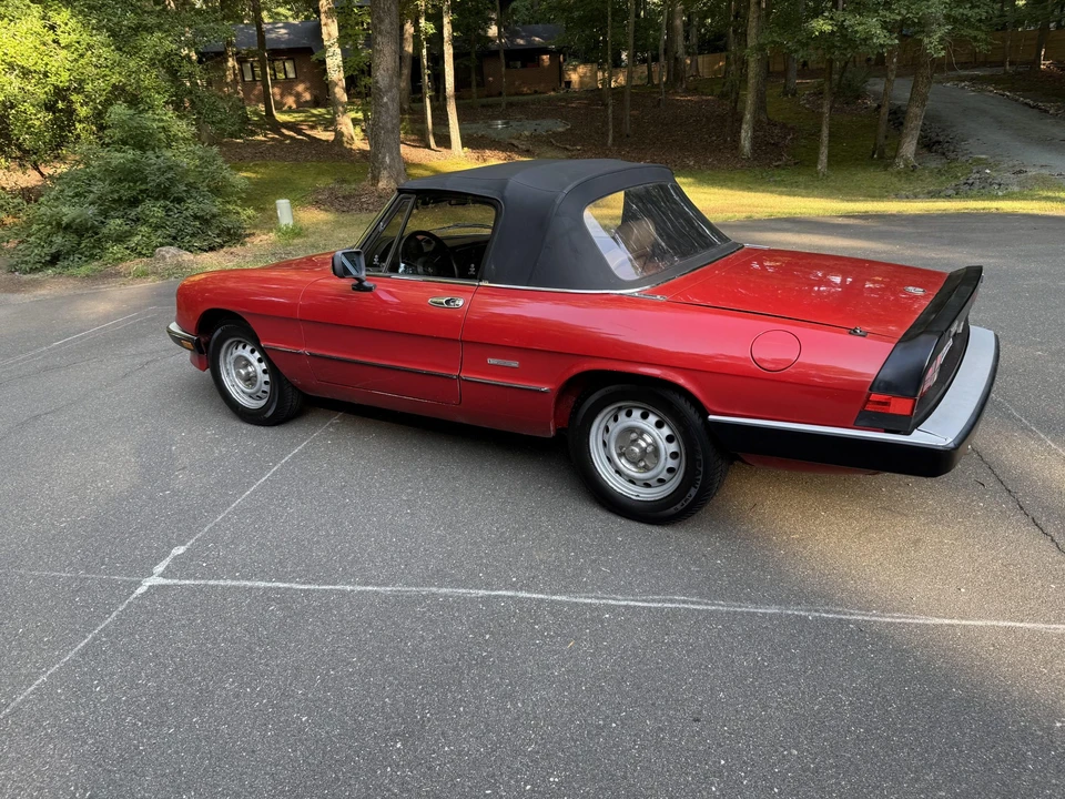 1987 Alfa Romeo Series 3 - Image 14 of 31
