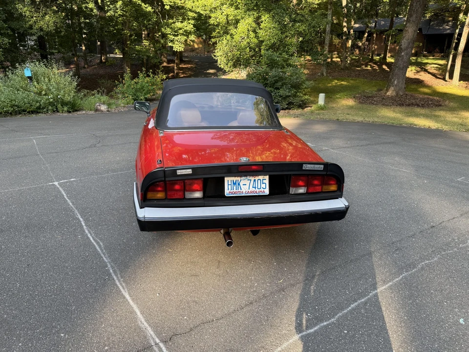1987 Alfa Romeo Series 3 - Image 19 of 31