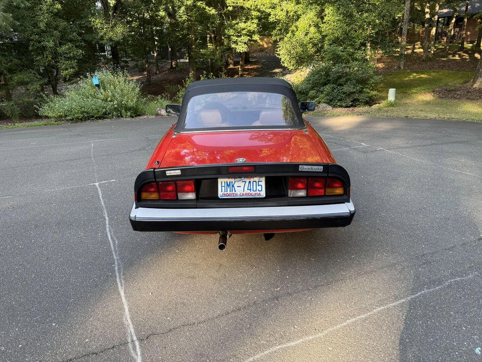 1987 Alfa Romeo Series 3 - Image 21 of 31