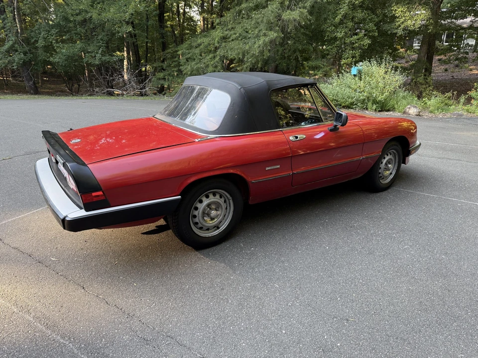1987 Alfa Romeo Series 3 - Image 24 of 31