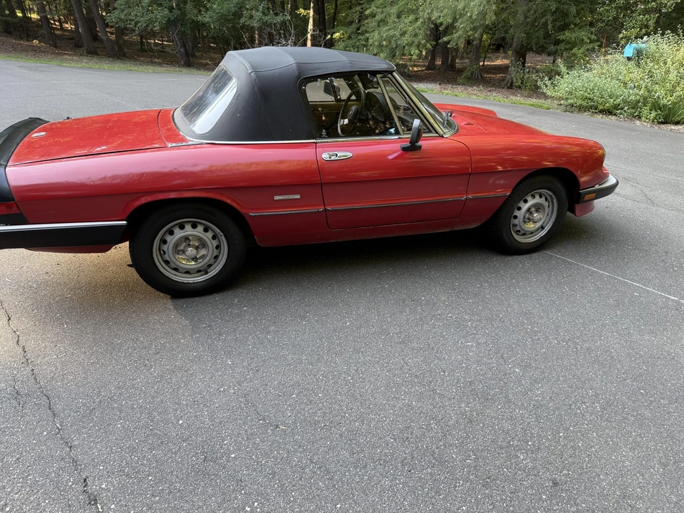 1987 Alfa Romeo Series 3 - Image 26 of 31
