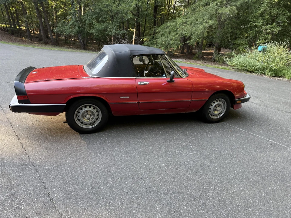 1987 Alfa Romeo Series 3 - Image 27 of 31