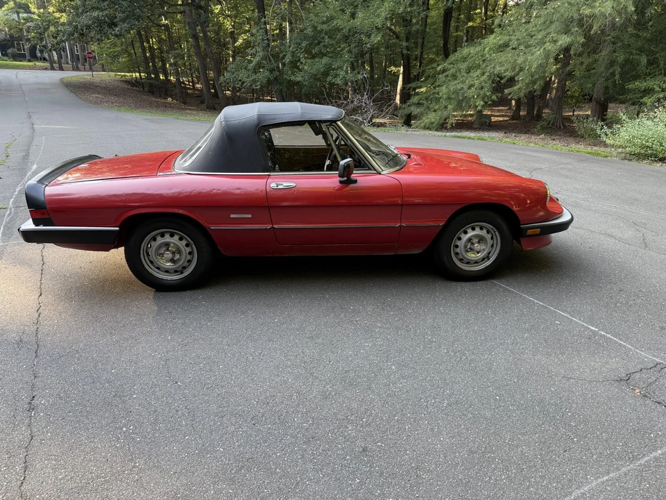 1987 Alfa Romeo Series 3 - Image 28 of 31