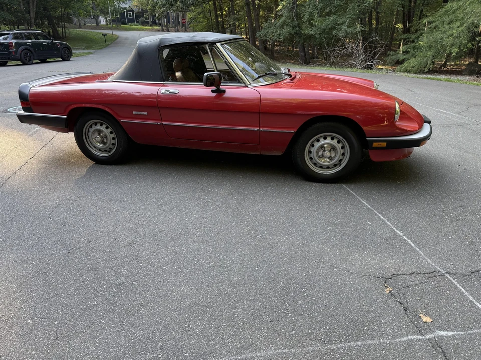 1987 Alfa Romeo Series 3 - Image 30 of 31