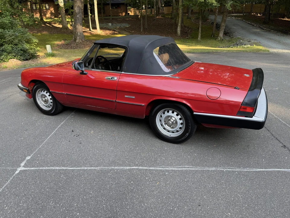 1987 Alfa Romeo Series 3 - Image 13 of 31