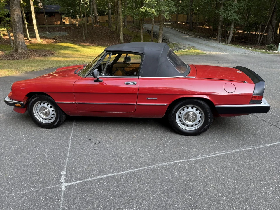 1987 Alfa Romeo Series 3 - Image 12 of 31