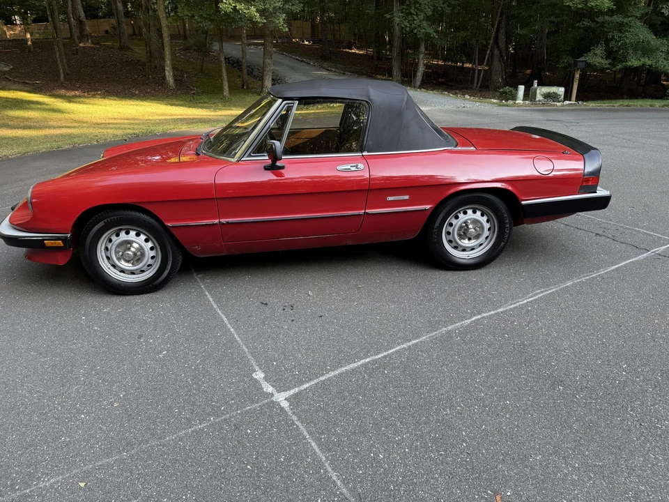 1987 Alfa Romeo Series 3 - Image 11 of 31