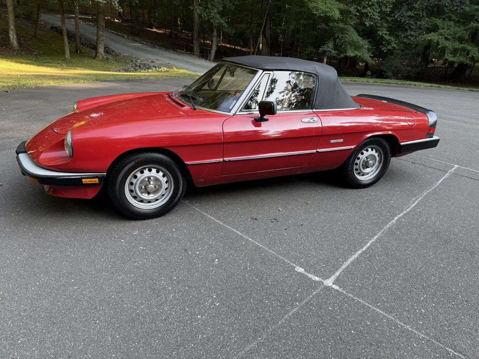 1987 Alfa Romeo Series 3 - Image 10 of 31