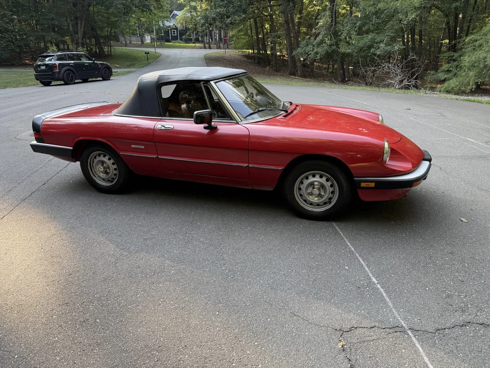 1987 Alfa Romeo Series 3 - Image 31 of 31
