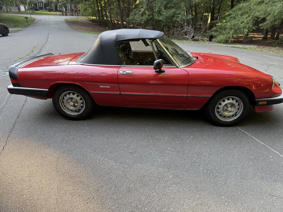 1987 Alfa Romeo Series 3 - Image 29 of 31