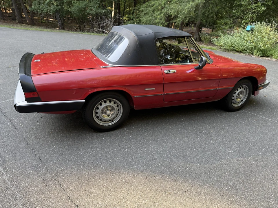 1987 Alfa Romeo Series 3 - Image 25 of 31