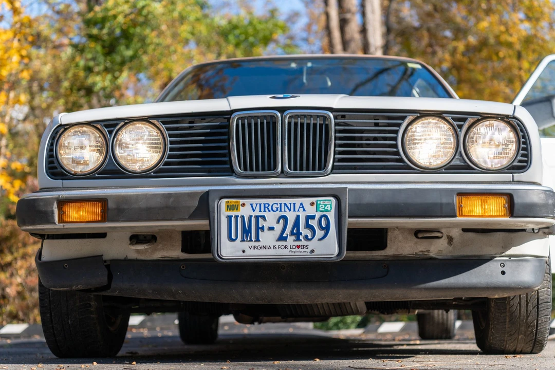1987 BMW E30 3 Series - Image 11 of 31
