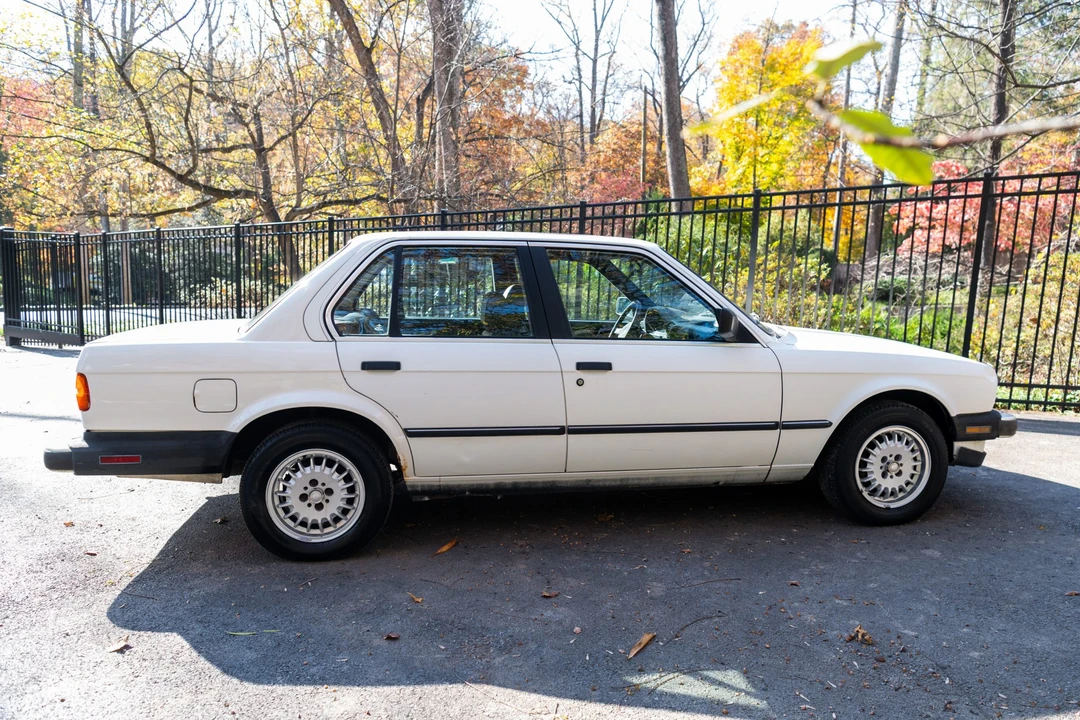 1987 BMW E30 3 Series - Image 3 of 31