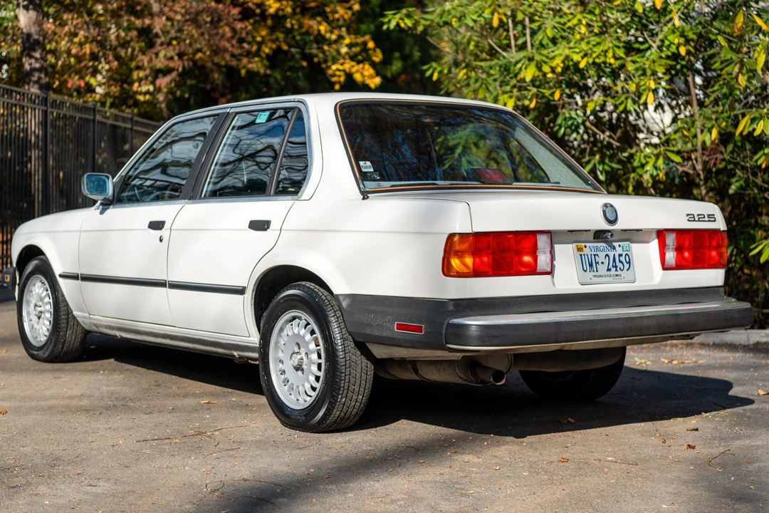 1987 BMW E30 3 Series - Image 6 of 31