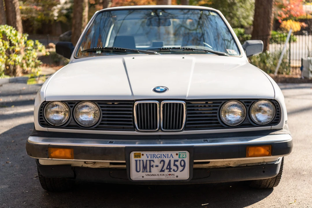 1987 BMW E30 3 Series - Image 10 of 31