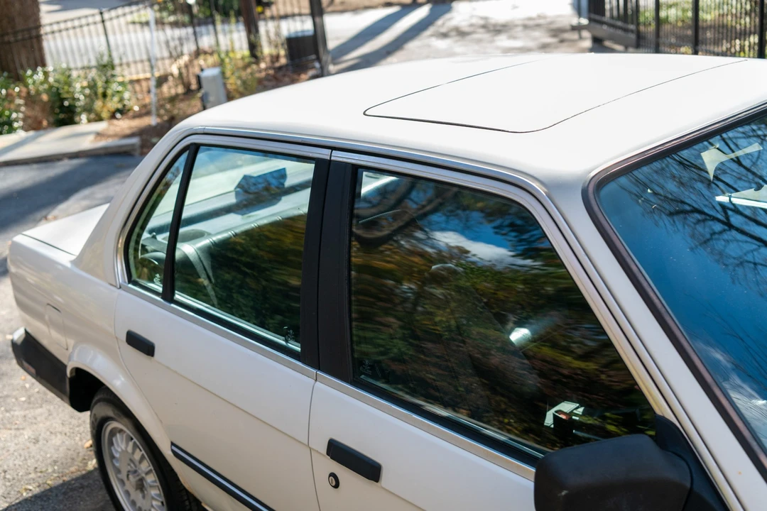 1987 BMW E30 3 Series - Image 18 of 31