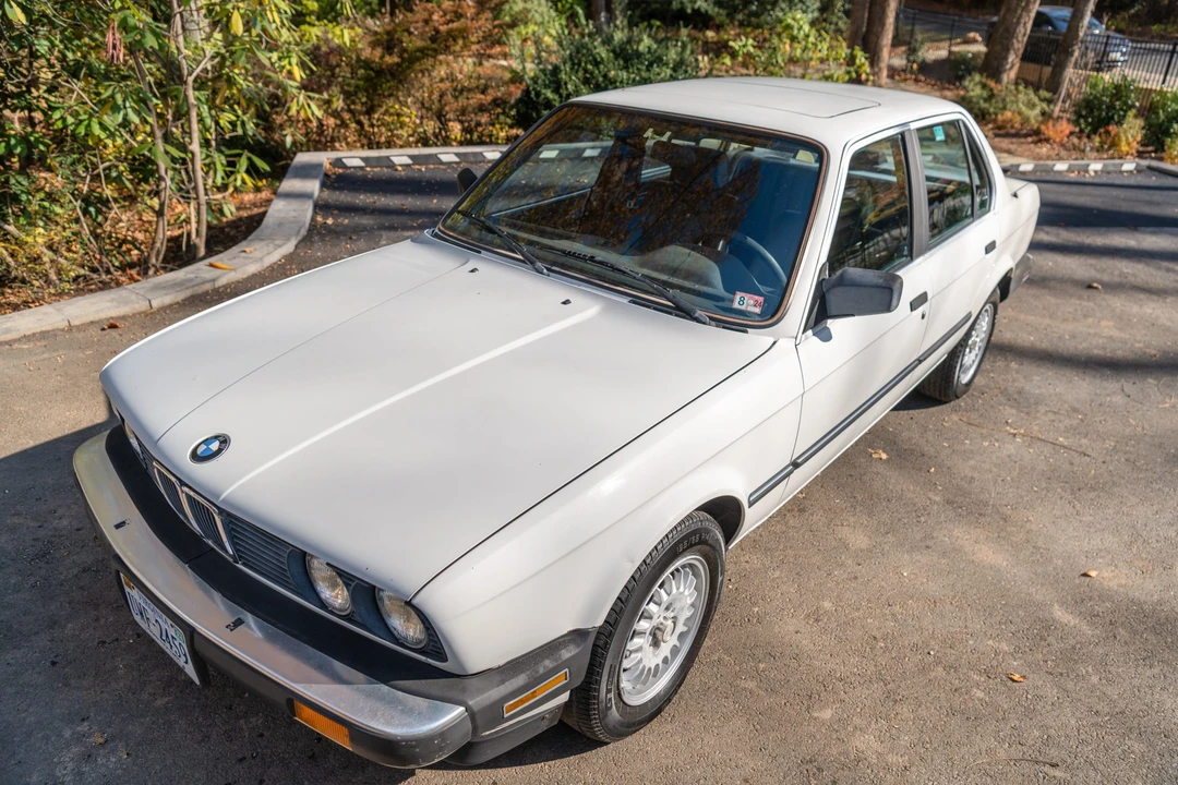 1987 BMW E30 3 Series - Image 9 of 31