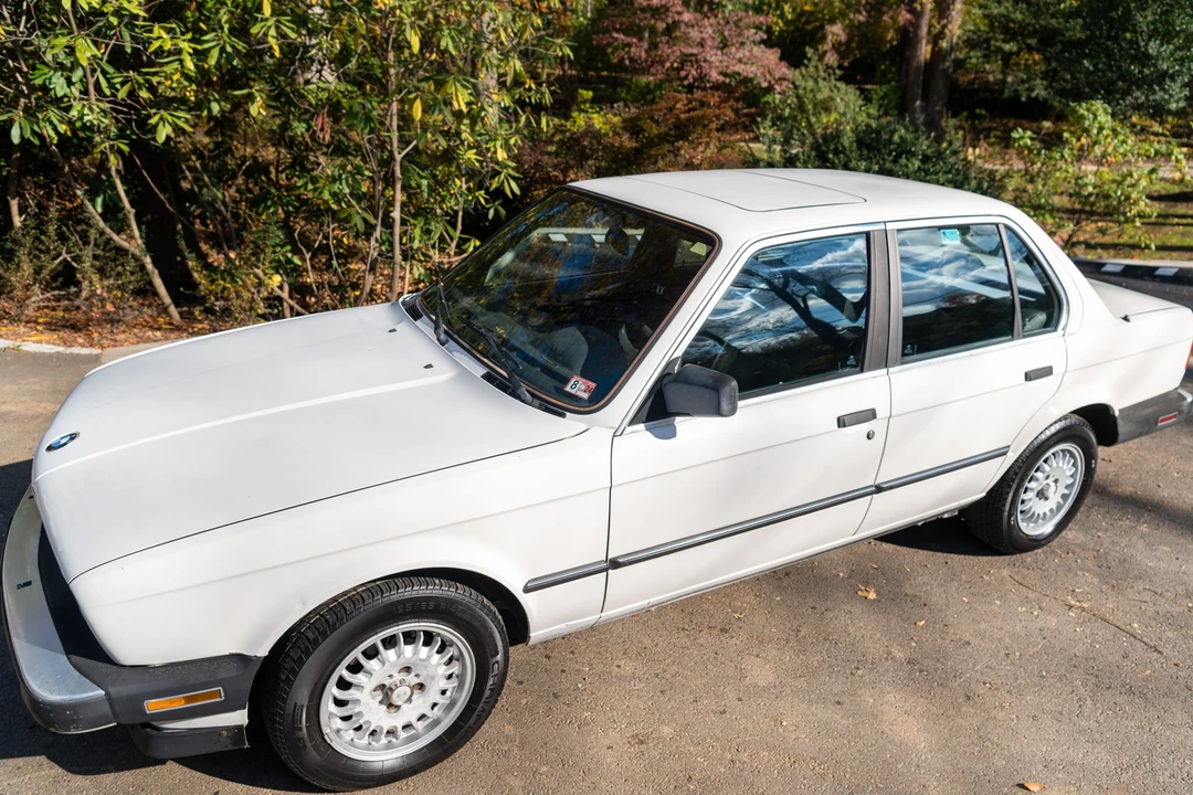 1987 BMW E30 3 Series - Image 8 of 31