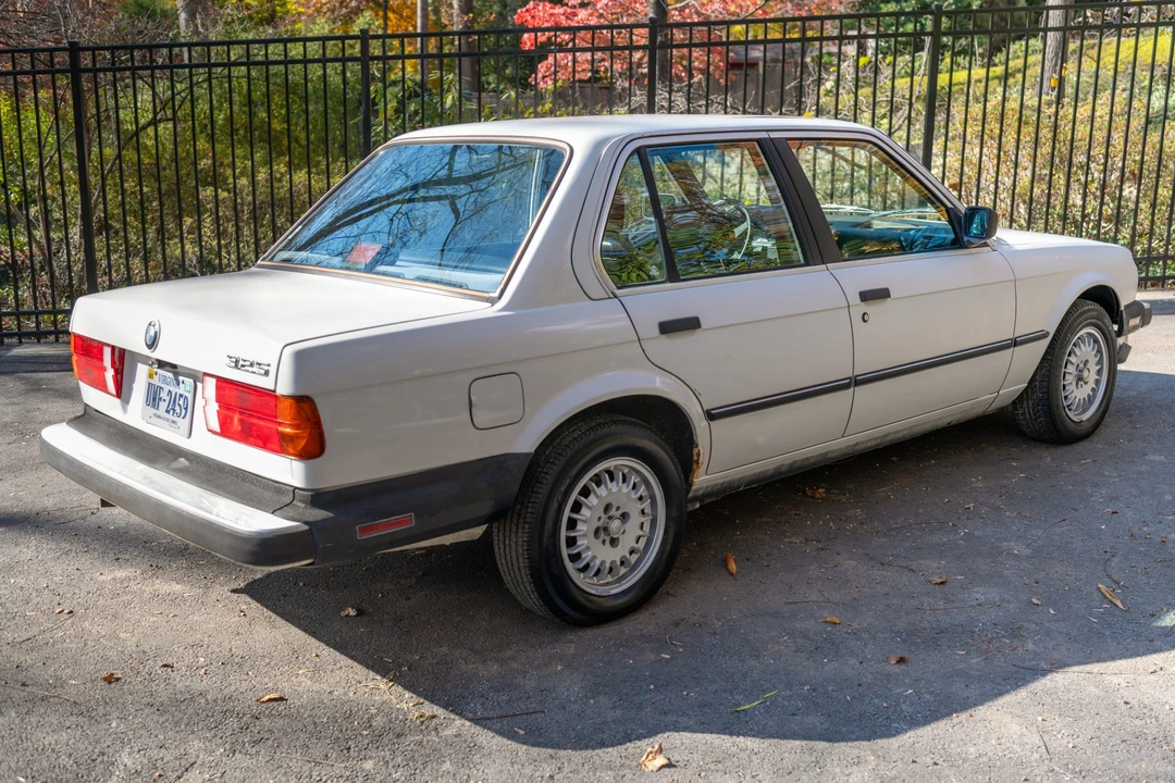 1987 BMW E30 3 Series - Image 4 of 31