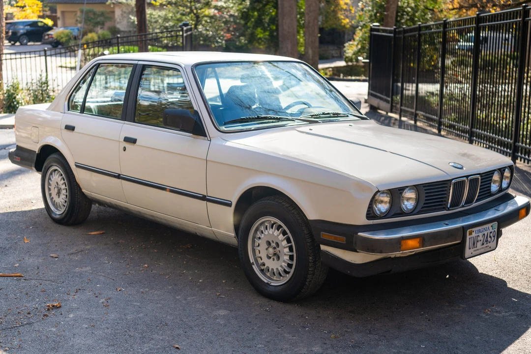 1987 BMW E30 3 Series - Image 2 of 31
