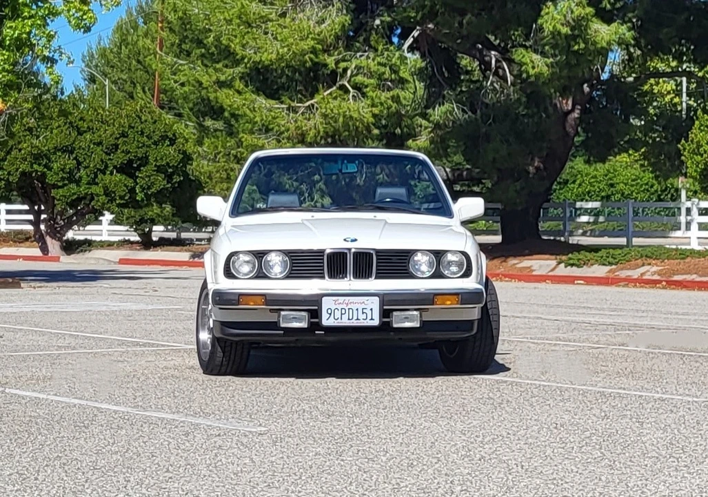 1987 BMW E30 3 Series - Image 5 of 31