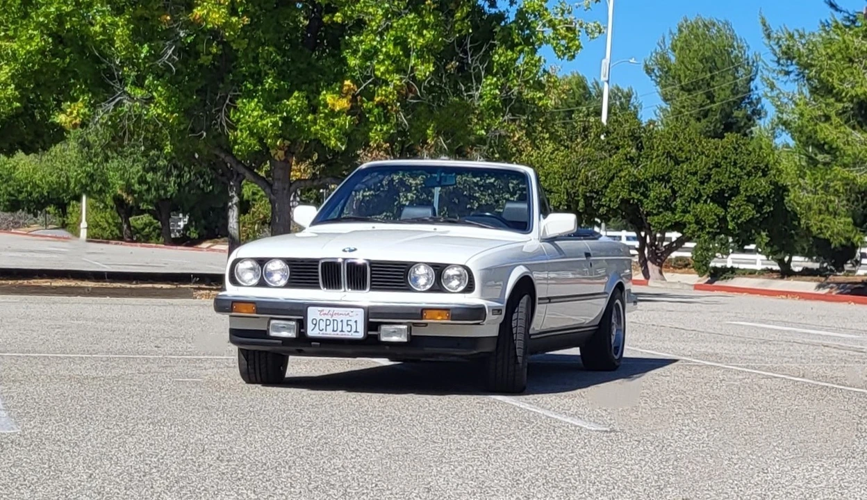 1987 BMW E30 3 Series - Image 4 of 31