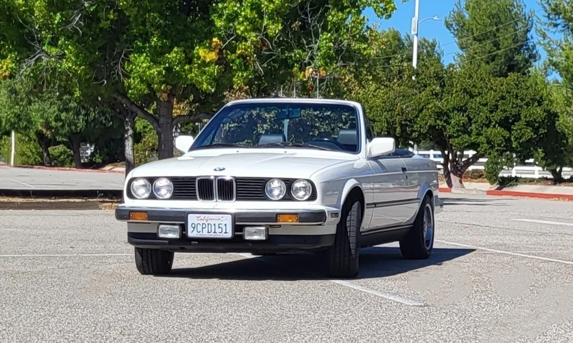 1987 BMW E30 3 Series - Image 3 of 31