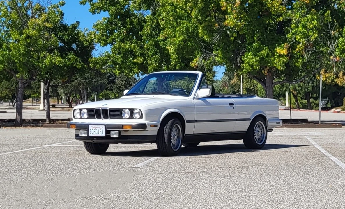 1987 BMW E30 3 Series - Image 2 of 31