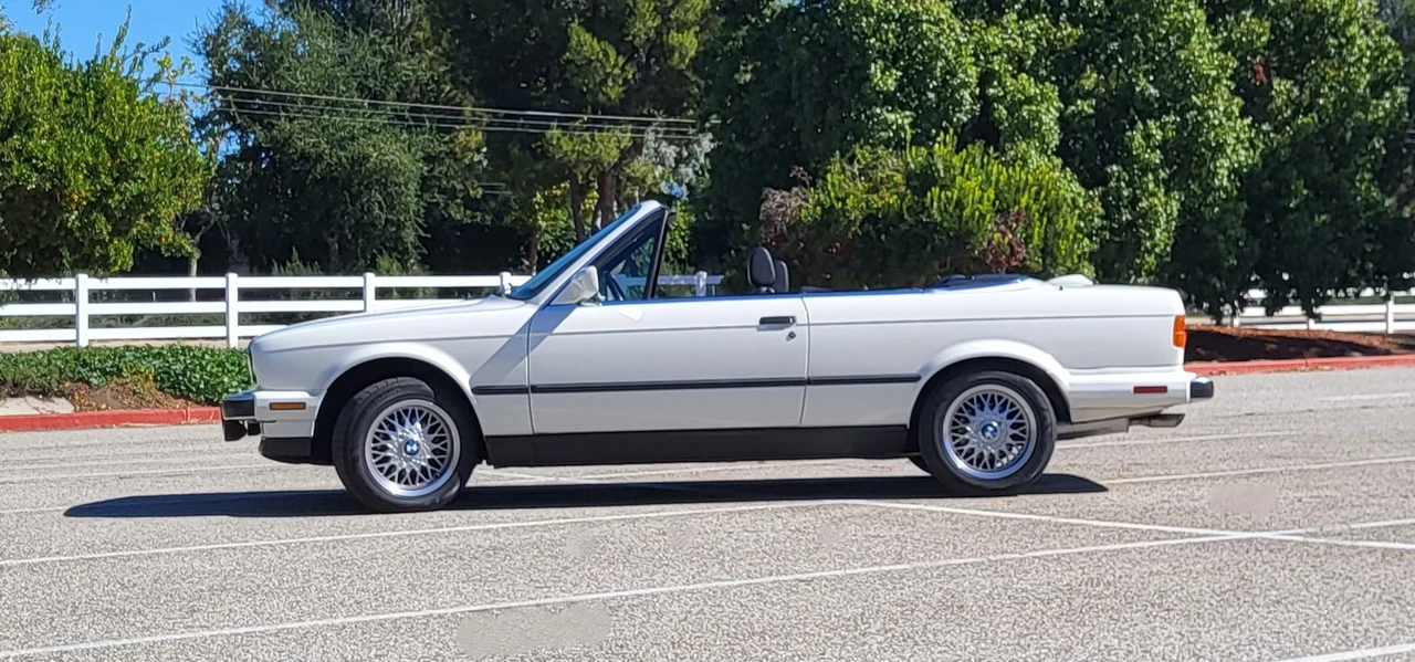 1987 BMW E30 3 Series - Image 17 of 31