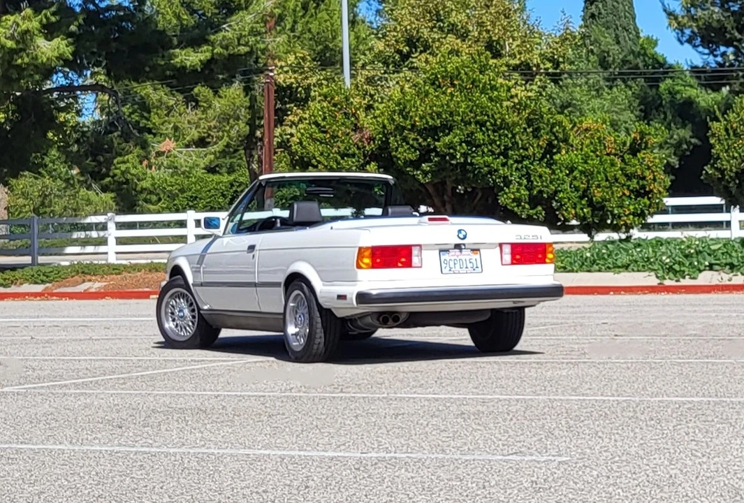 1987 BMW E30 3 Series - Image 16 of 31