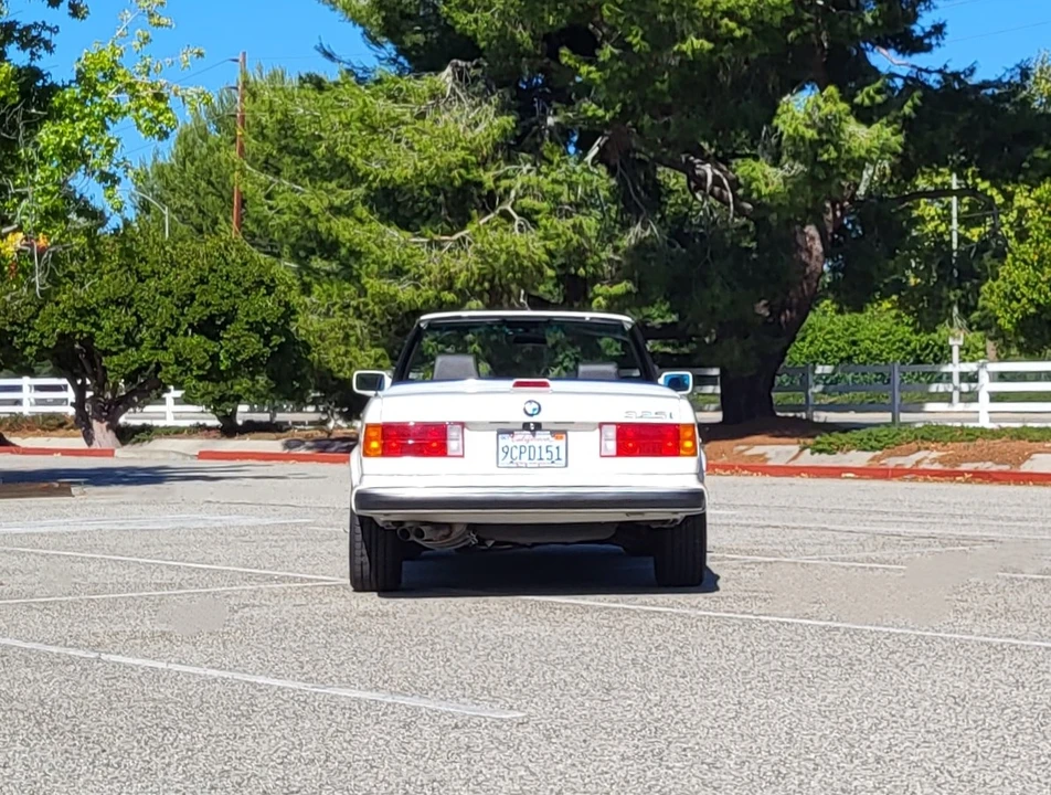 1987 BMW E30 3 Series - Image 14 of 31