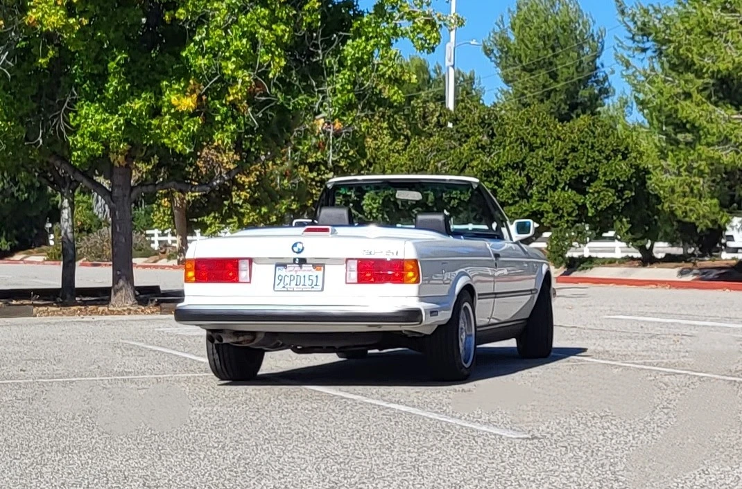 1987 BMW E30 3 Series - Image 13 of 31