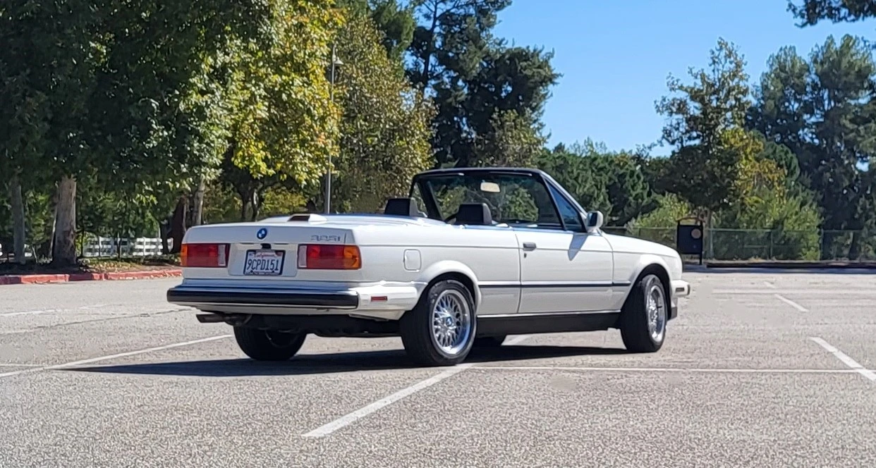1987 BMW E30 3 Series - Image 12 of 31