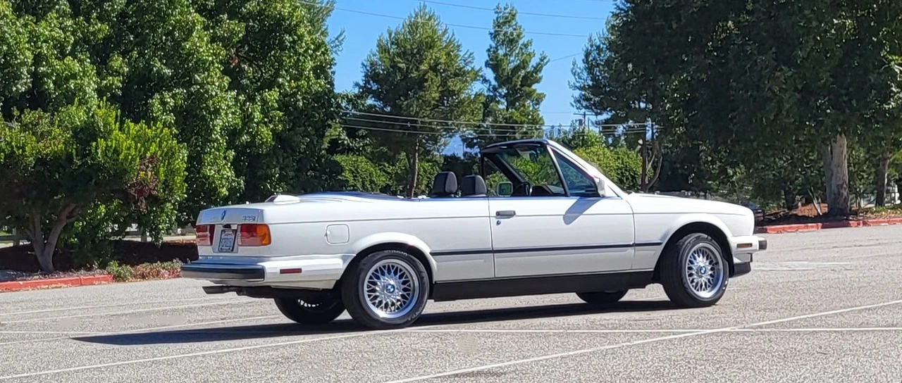 1987 BMW E30 3 Series - Image 11 of 31