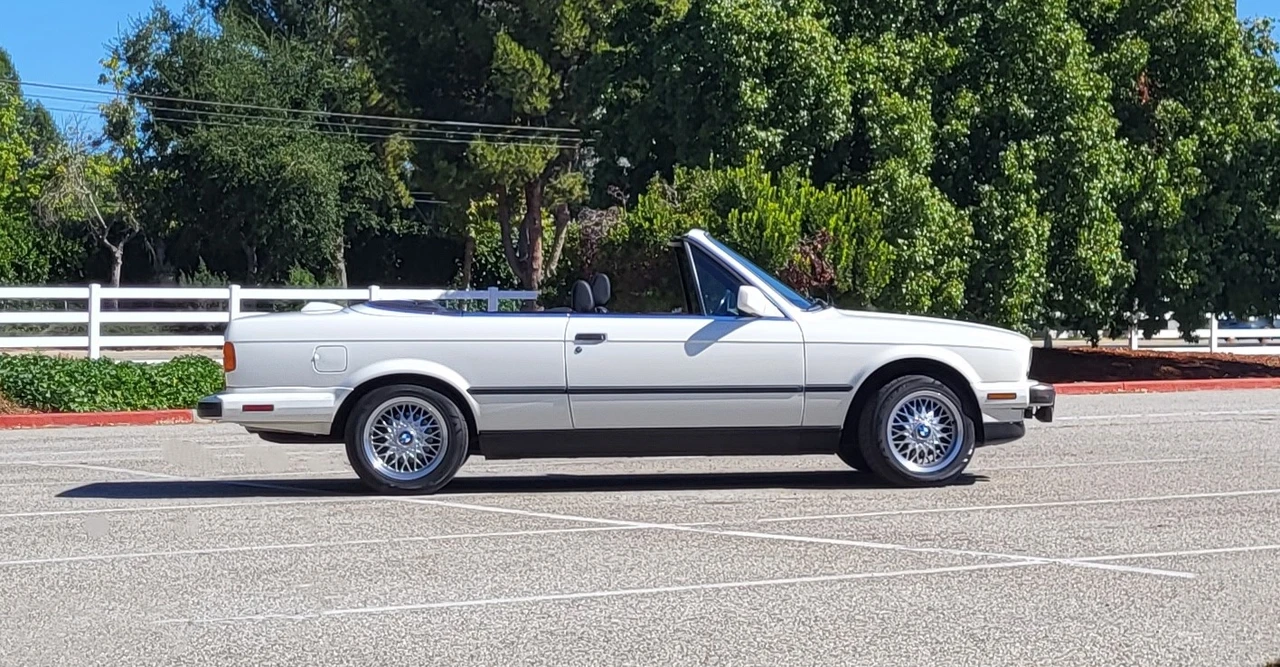 1987 BMW E30 3 Series - Image 10 of 31