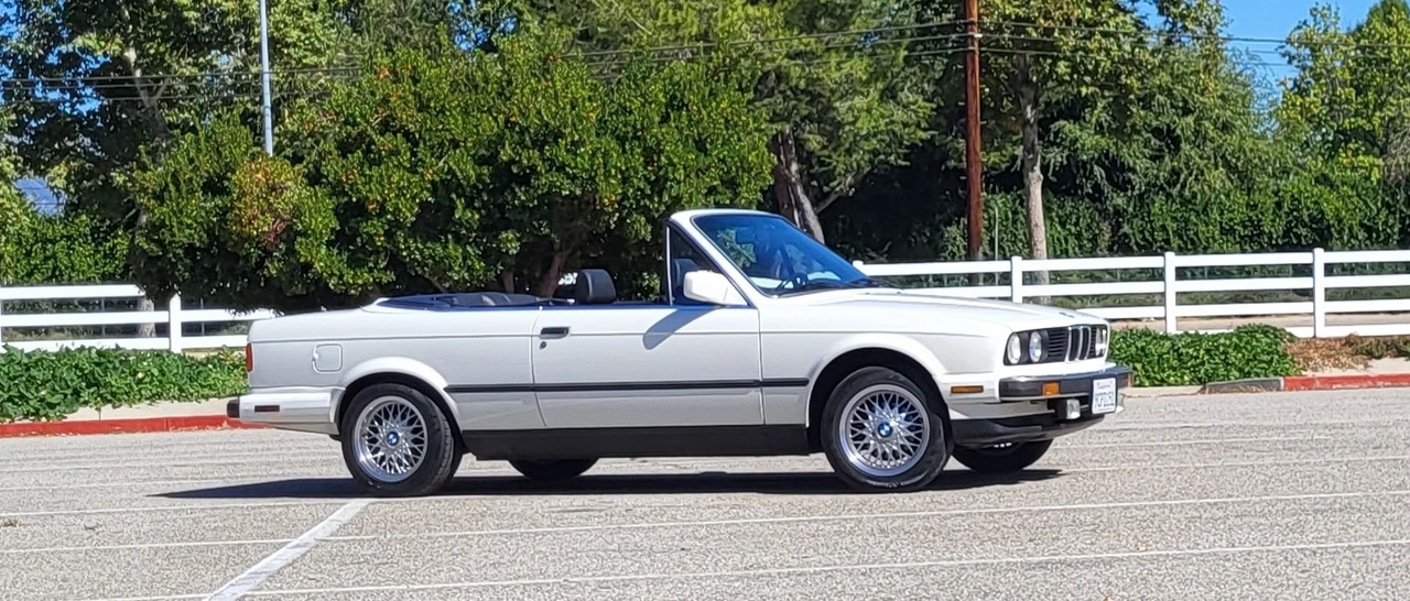 1987 BMW E30 3 Series - Image 9 of 31